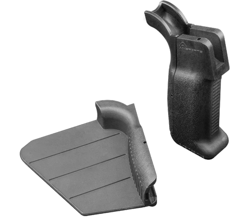 AIM SPORTS CALIFORNIA FEATURELESS AR GRIP