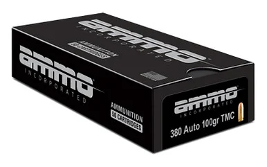 Ammo Inc .380 Auto 100gr TMC Ammo