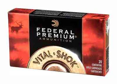 Federal .243 Winchester Premium 100gr JSP Ammo