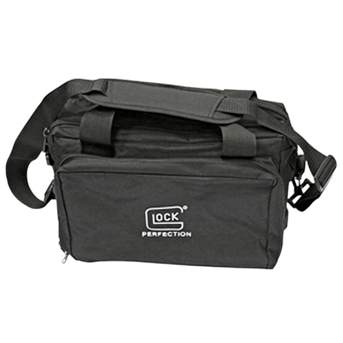 GLOCK RANGE BAG PISTOL CASE 600D POLYESTER