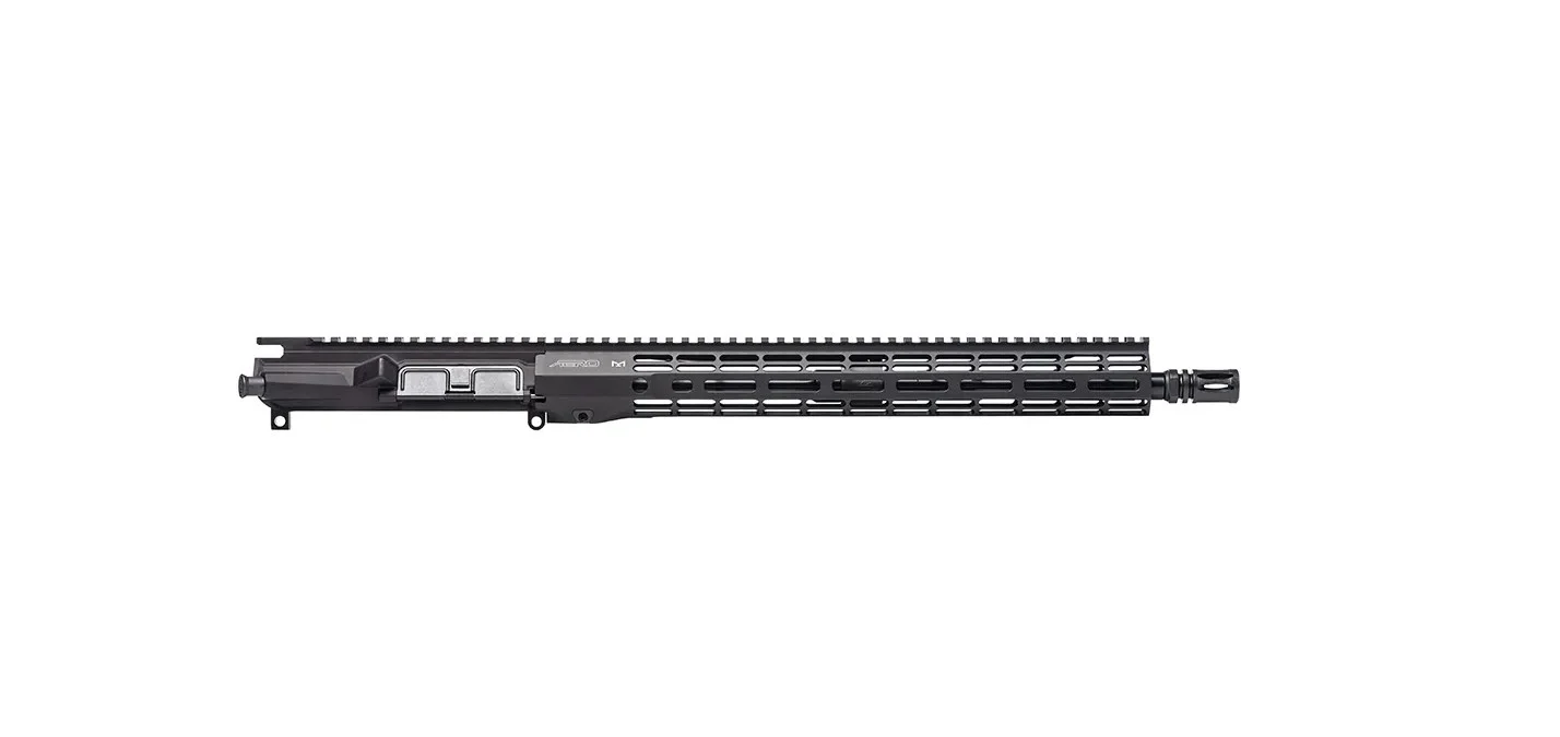 Aero Precision M4E1 Complete Upper - 16" - M-LOK - 5.56mm with BCG & Charging Handle