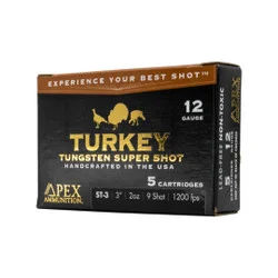Apex Turkey TSS 12GA / 3" / 2oz