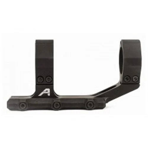 Aero Precision APRA210400 Ultralight 1" Scope Mount, Extended - Anodized Black