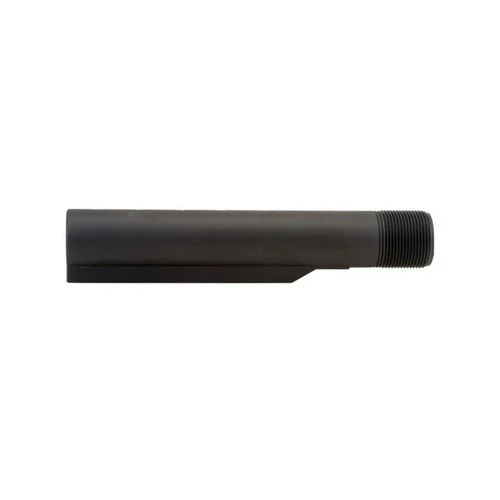 Aero Precision APRH100136C Buffer Tube 7075-T6 Aluminum Black Mil-Spec 6 Position for AR-15, AR-10