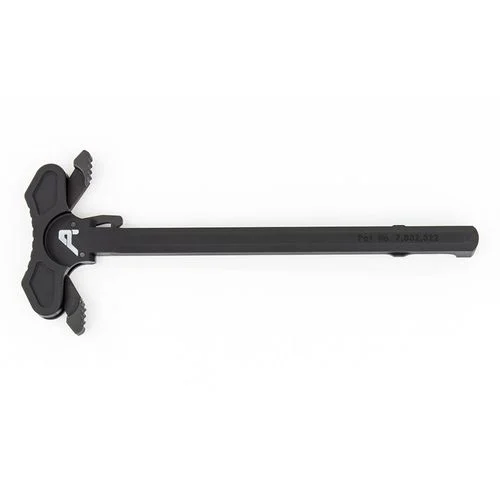 Aero Precision APRH100388C AR AR-15 Black Anodized 7075 Aluminum Ambidextrous