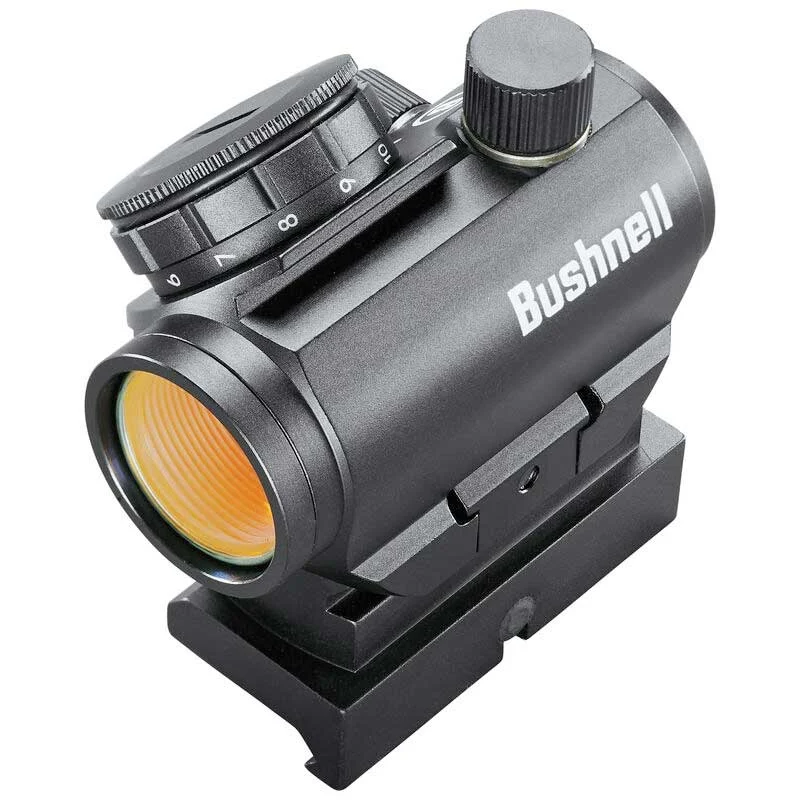 Bushnell TRS-25 HiRise - AR Optic							9| Write a ReviewRatings Snapshot4.6out of 55 (6)4 (2)3 (1)2 (0)1 (0)Would recommend this product.100%SKU: 100-B-AR731306UPC: 029757740076Manufacturer: Bushnell