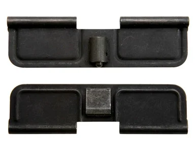 NDZ Black Ejection Port Dust Cover for AR-10