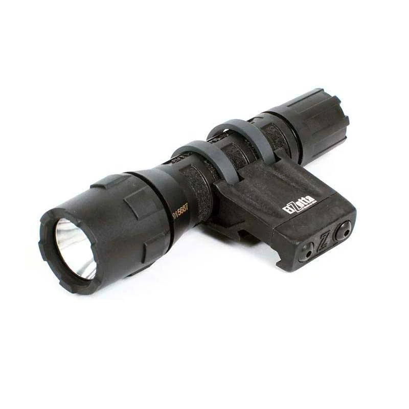 Streamlight PolyTac LED Flashlight with Elzetta ZRX - Lightweight Weapon Light Not Yet Rated| Write the First ReviewSKU: SP-001-88850-ZRXUPC: 91037448309Manufacturer: Streamlight