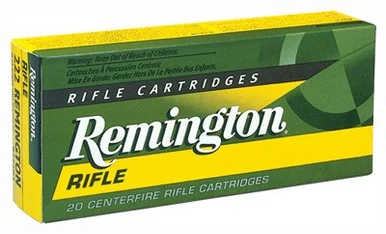 Remington .17 Remington High Performance Rifle 25gr JHP Ammo