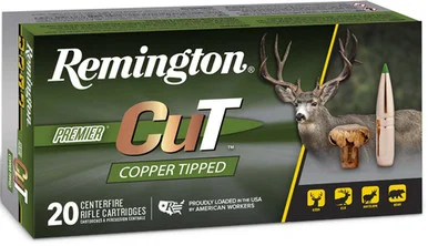 Remington .357 Magnum Core-Lokt 180gr JHP Ammo