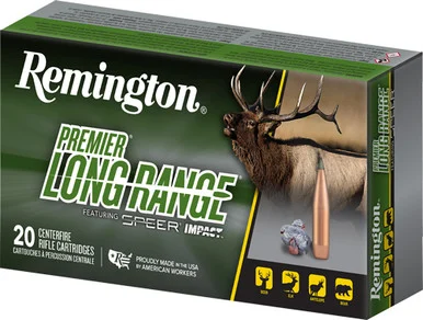 Remington 6.5 PRC Premier Long Range 140gr PolyTip Ammo
