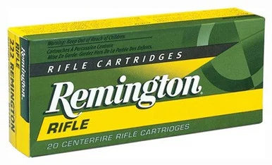 Remington .45-70 Government Core-Lokt Reduced Pressure 405gr JSP Ammo