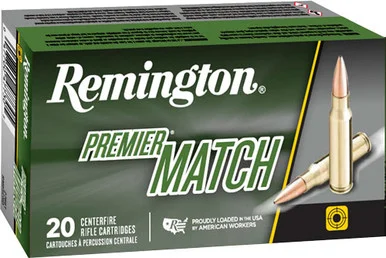 Remington 6.5mm Grendel Premier 130gr OTM Ammo