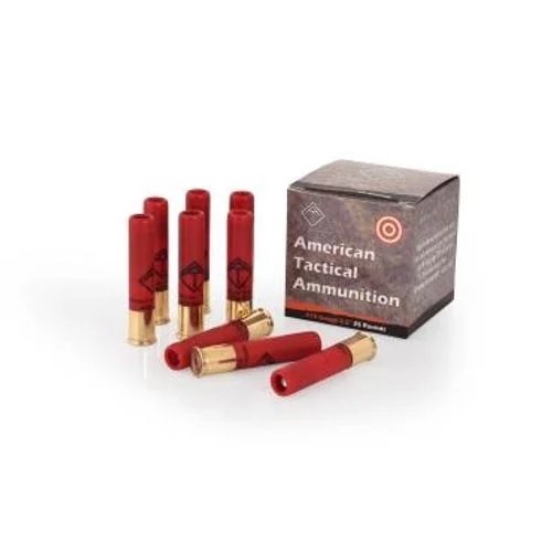ATI SLUG .410 RIFLED SLUG AMO 2.5" 25/BOX ATIAYAVRSBX
