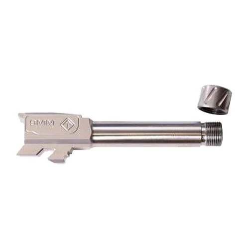 Ghost Inc ATI Match Grade Drop-In Threaded Barrel fits GLOCK 43 Pistols