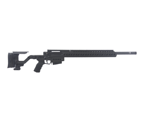 Accuracy International: AT-XC, 6.5 Creedmoor, Folding, 24", Black