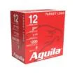 Aguila 12 Gauge 1CHB1358 Target Load Competition 2.75" 1-1/8oz 8 Shot