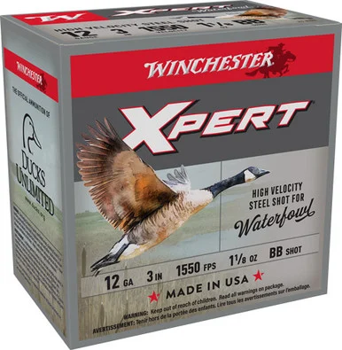 Winchester Super-X Xpert 12 Gauge 3" 1 1/8 oz #BB Shot