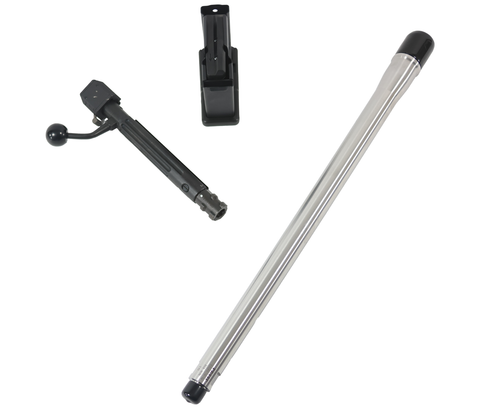 Accuracy International: AXMC .308 Caliber Change Kit with Proof 18.5" Barrel