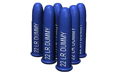 A-Zoom Snap Caps 6/PK - .22 Rimfire