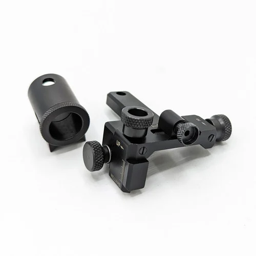 Long-Range Muzzleloader Peep Sight - CVA Accura