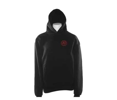 Accuracy International: AI Black Hoodie