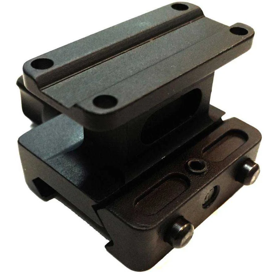ZRODelta DLOC-MRO Quick Release Mount				Not Yet Rated| Write the First ReviewSKU: 217-ZRO-DLOC-MROUPC: 635635945299Manufacturer: ZRODeltaMFG#: 7023-0011-4102