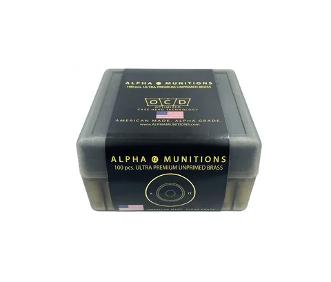 Alpha Munitions: 6mm Dasher 100/Box
