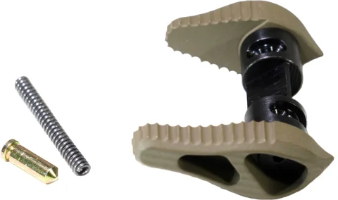 Timber Creek Outdoors Ambidextrous Safety Selector - AR15 - FDE