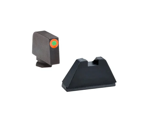 Ameriglo GL-511: Suppressor Height Sights for GLOCK Gen5 Pistols