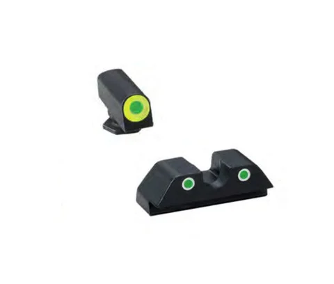 Ameriglo GL-734: Defensive Carry Sights for GLOCK Gen1-4