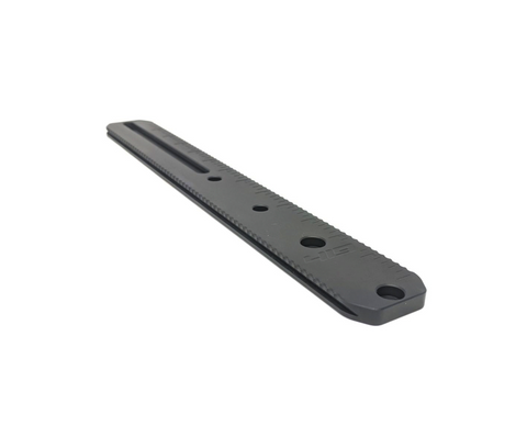 Area 419: ARCALOCK 12" Flat Universal Dovetail Rail