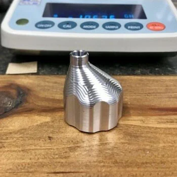 Auto Trickler Straw Replacement