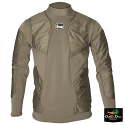 BANDED GEAR PRIMALOFT BASE LAYER TOP