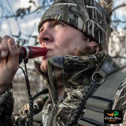 BANDED NEOPRENE CALL LANYARD