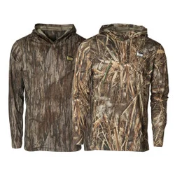 Banded Tec Stalker Hoodie