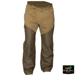 BANDED TALL GRASS PANTS WITH CHAPS