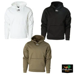 BANDED GEAR ATCHAFALAYA SOFT SHELL HOODIE PULLOVER - SOLID COLOR