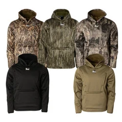 Banded Gear FanaTech Softshell Hoodie Pullover