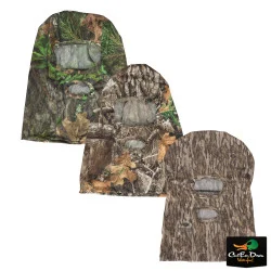 Banded Turkey Face Mask