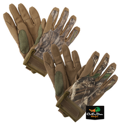BANDED GEAR SOFT SHELL BLIND GLOVES