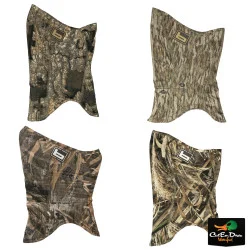 BANDED GEAR CONTOUR CAMO NECK GAITER