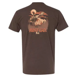 Banded Upland Scene Tee - November 2024 T-Shirt of the Month