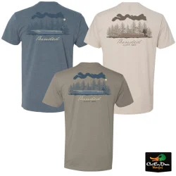 BANDED MOONSHINE EDITION SHORT SLEEVE LOGO T-SHIRT