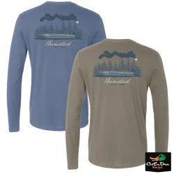 BANDED MOONSHINE EDITION LONG SLEEVE LOGO T-SHIRT