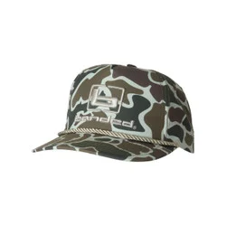Banded Classic Camo Signature Rope Hat