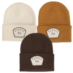 Banded Waterfowl Cold Front Beanie - Lost Hat Co.
