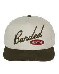 Banded Simple Classic Cap