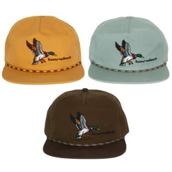 Banded Mallard Cap
