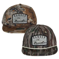 Banded LOST Hunting Club Cap